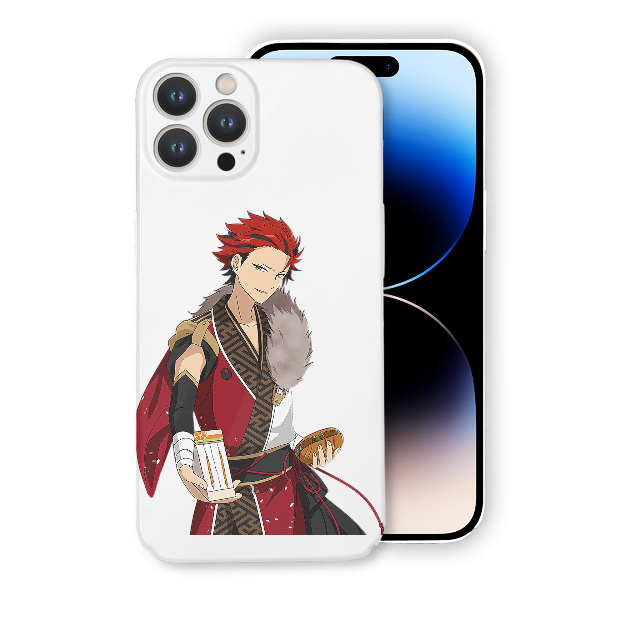 （画像用） あんさんぶるスターズ! Ensemble Stars 【iPhone 14シリーズ対応】ハードケース